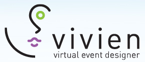 Vivien Virtual Event Designer